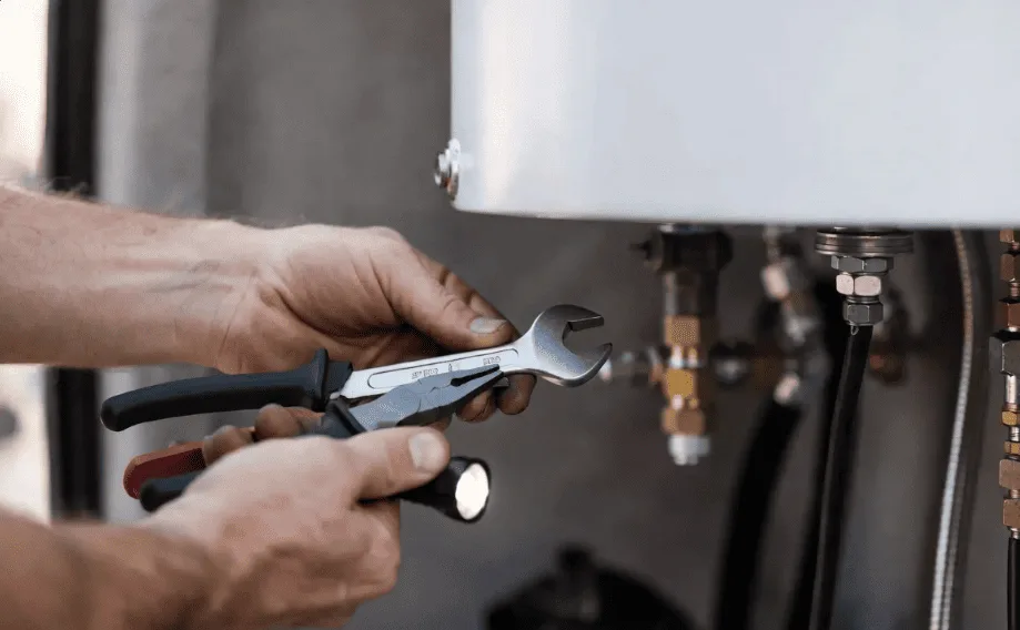 Why choose Water Heater Repair in Dighton, KS